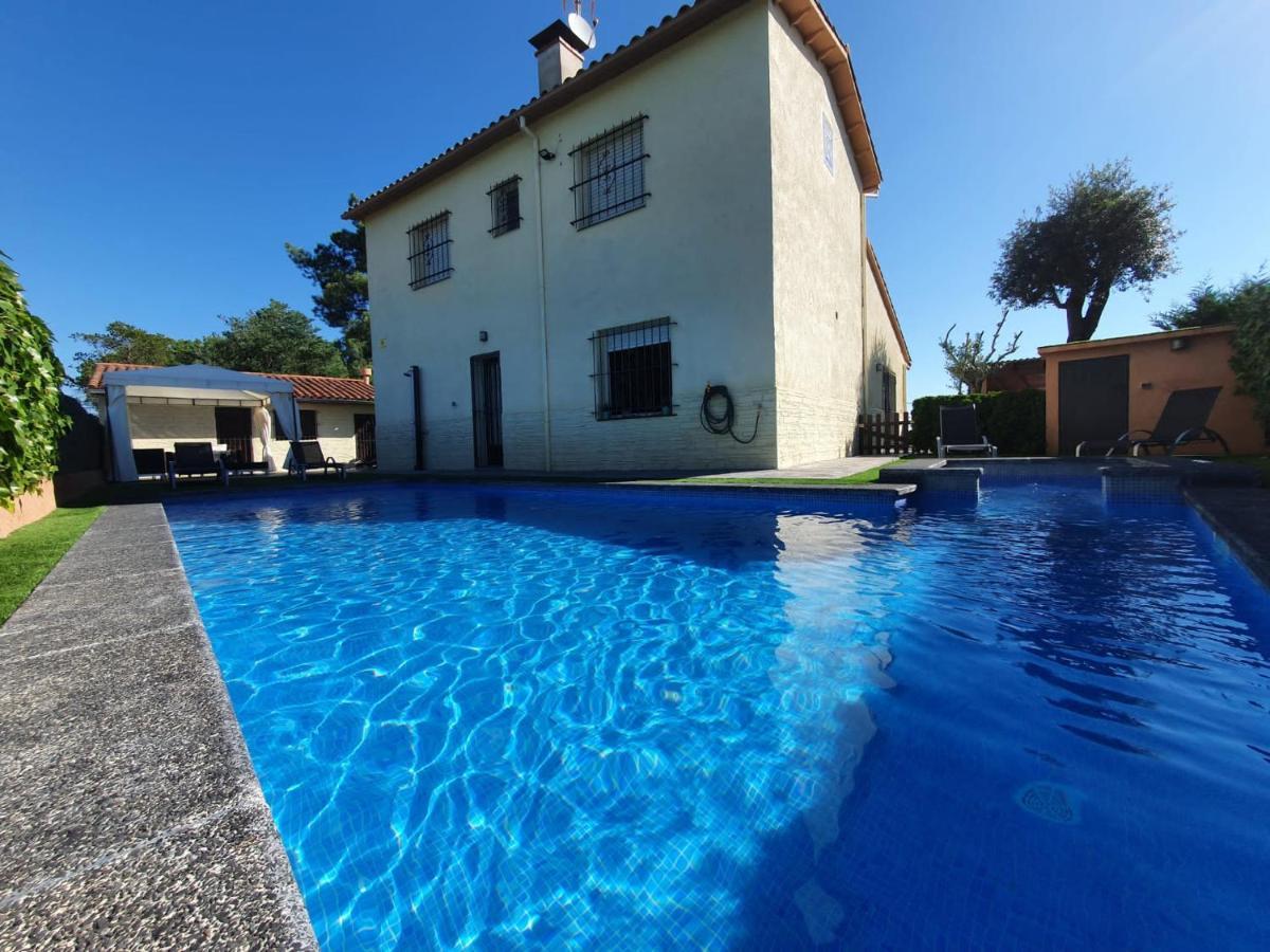 Villadora Santa Coloma de Farners Kültér fotó